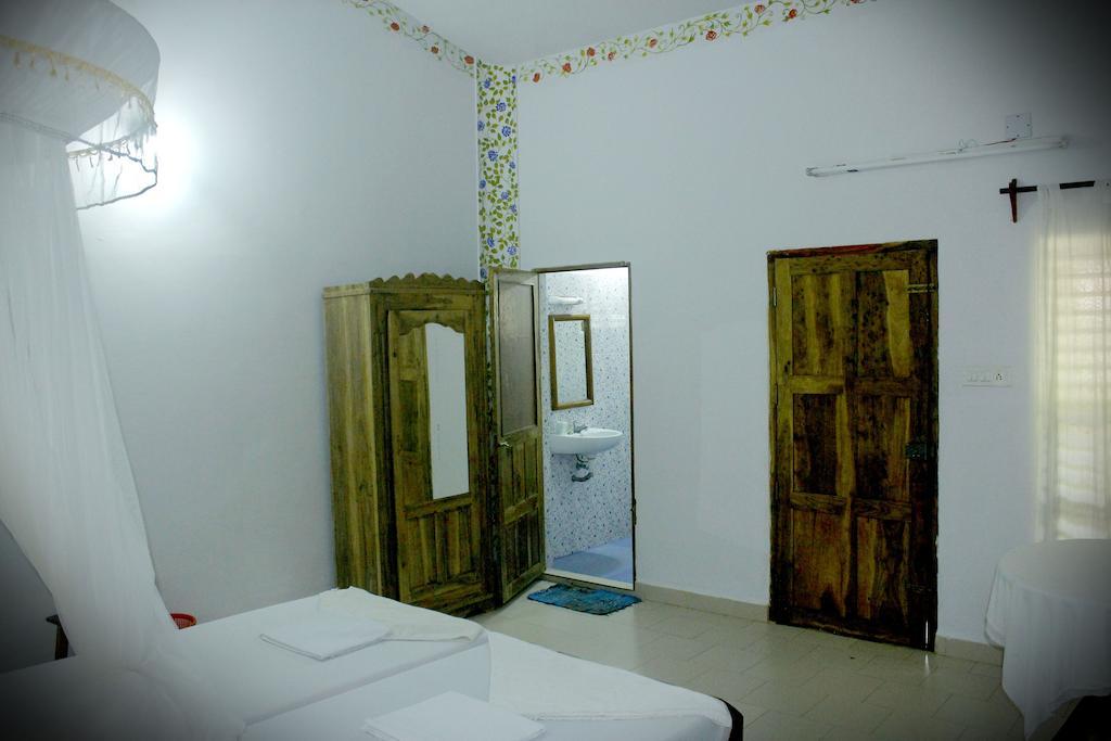 Jickys Nest Hotel Varkala Quarto foto