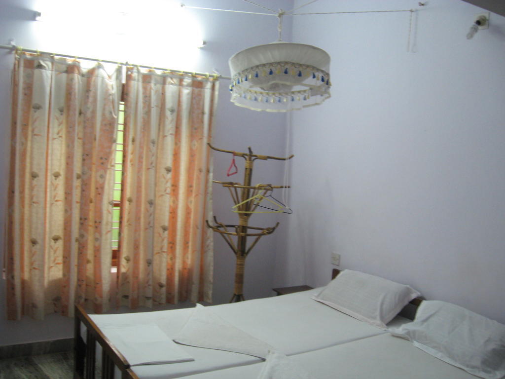 Jickys Nest Hotel Varkala Quarto foto